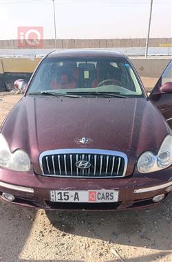 هيونداي سوناتا